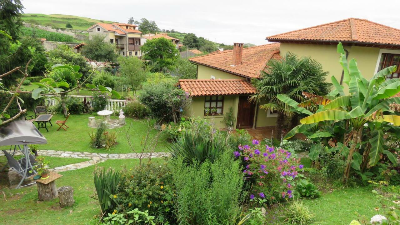 Casa Nueva Carmen Casa de hóspedes Pendueles Exterior foto