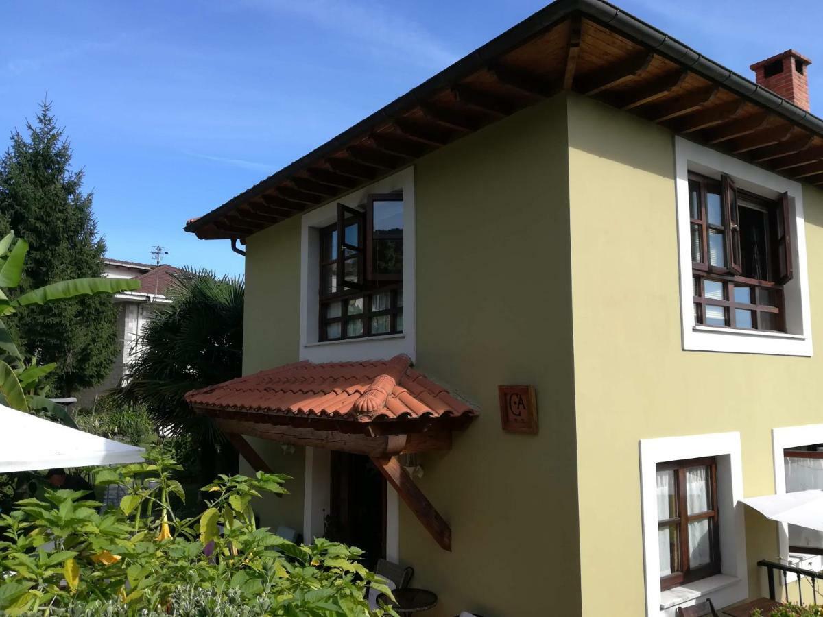 Casa Nueva Carmen Casa de hóspedes Pendueles Exterior foto