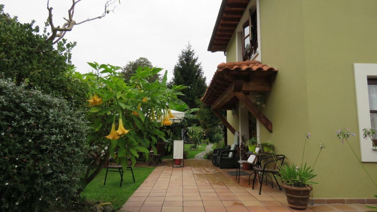 Casa Nueva Carmen Casa de hóspedes Pendueles Exterior foto